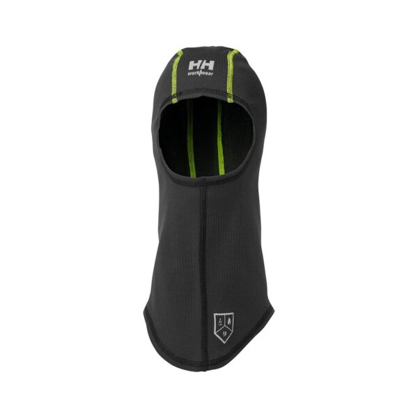 Cagoule Fyre Helly Hansen Ébène – vue de face