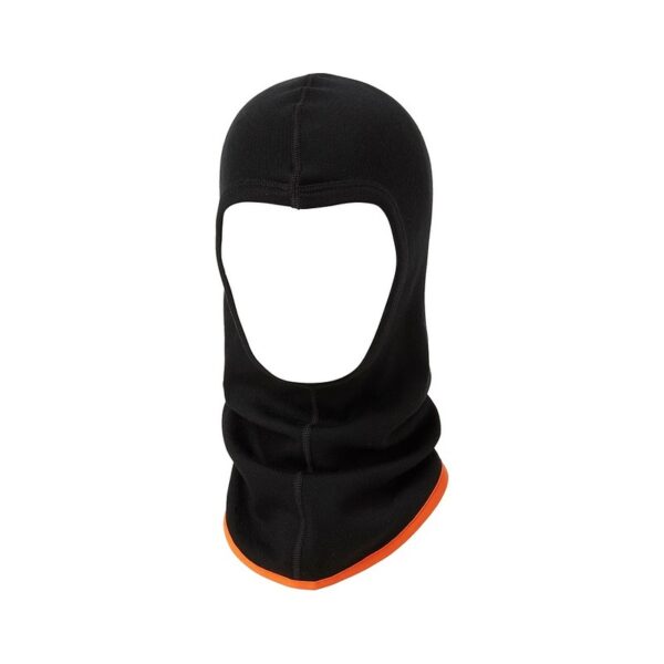 Cagoule Lifa merino Helly Hansen Noir – vue de face