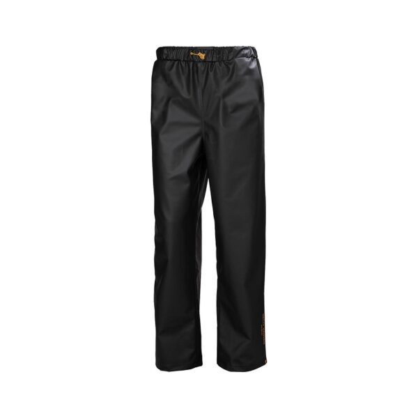 Pantalon de pluie imperméable Gale Helly Hansen Noir – vue de face