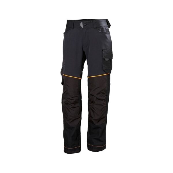 Pantalon de travail Chelsea Evolution Work Helly Hansen Noir – vue de face