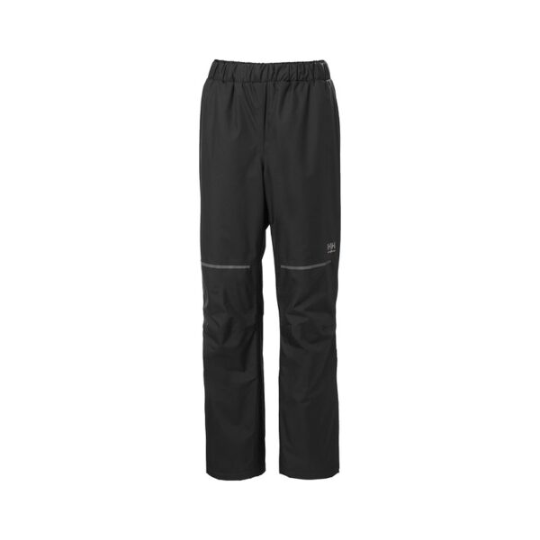Pantalon de travail hiver pour femme Manchester 2.0 Helly Hansen Noir – vue de face