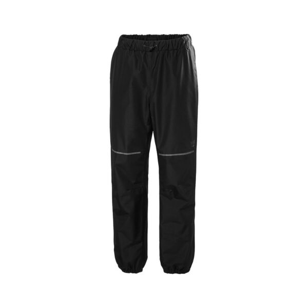 Pantalon imperméable femme W Manchester 2.0 Helly Hansen Noir – vue de face