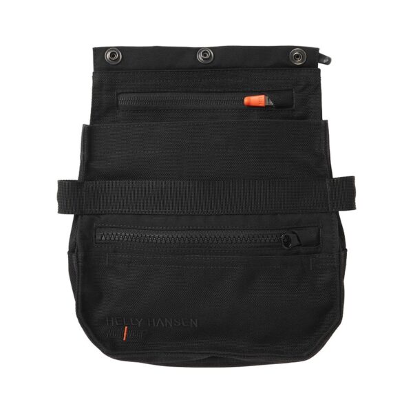 Poche Connect™ Utility Helly Hansen Noir – vue de face