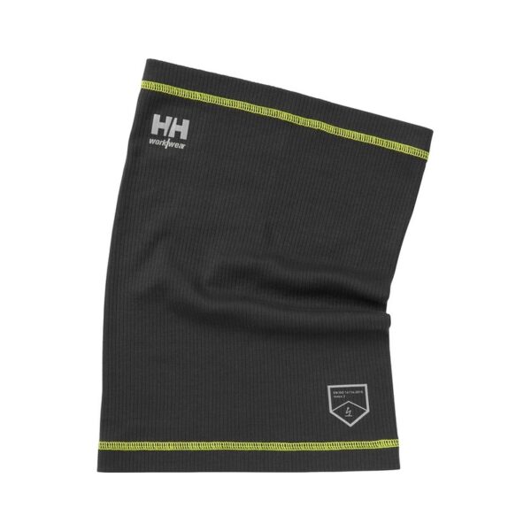 Tour de cou Fyre Helly Hansen Ébène – vue de face