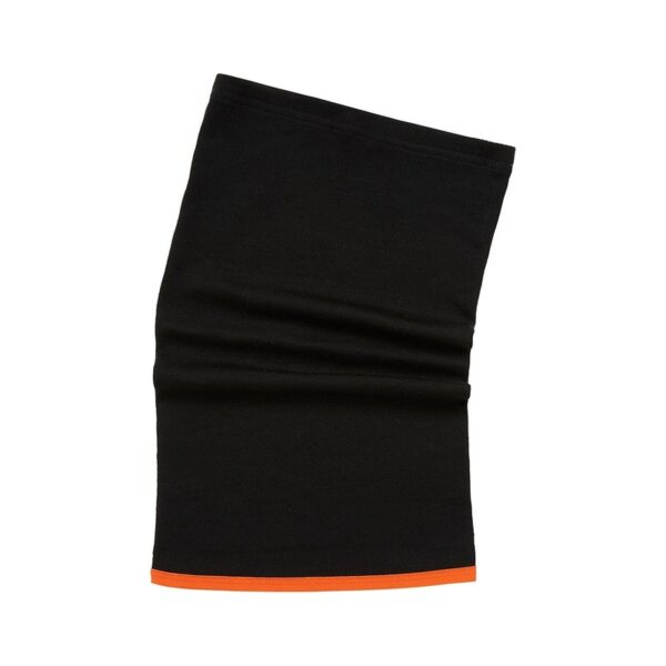 Tour de cou Lifa Merino Helly Hansen Noir – vue de face