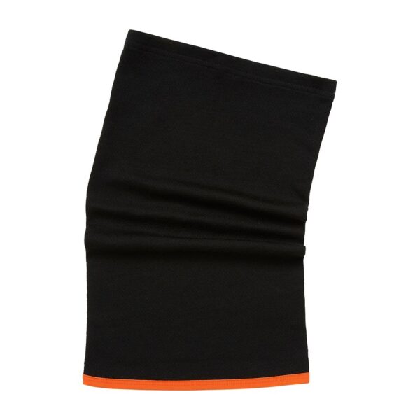 Tour de cou Lifa Merino Helly Hansen Noir – vue de face