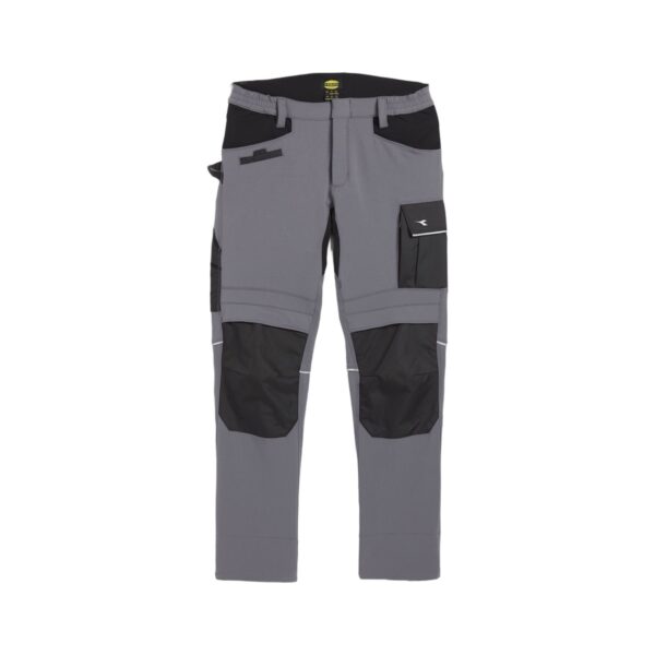 Pantalon de travail Carbon Performance Diadora Utility gris