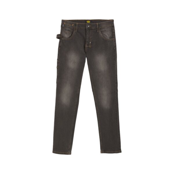 Pantalon de travail en jean Diadora Utility noir