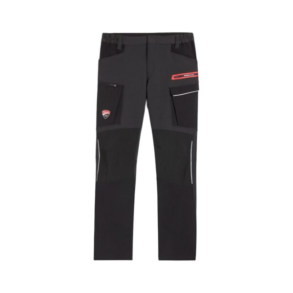 Pantalon de travail Motor Cargo - Diadora Utility x Ducati Corse gris / noir
