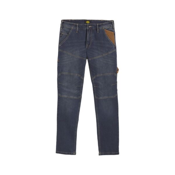 Pantalon de travail Stone Plus Diadora Utility denim