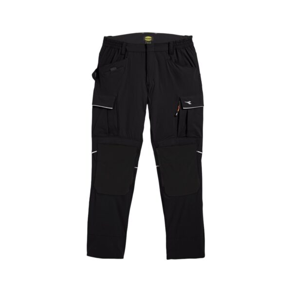 Pantalon de travail Tech Performance Diadora noir