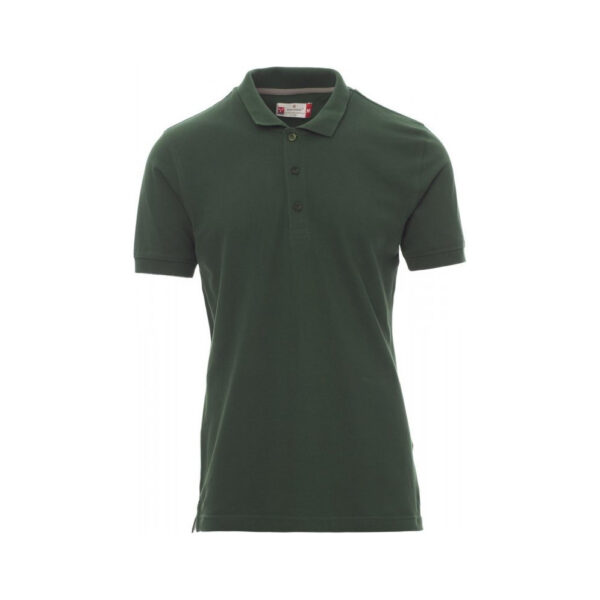 Polo Venice Payper vue de face vert
