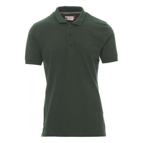 Polo Venice Payper vue de face vert