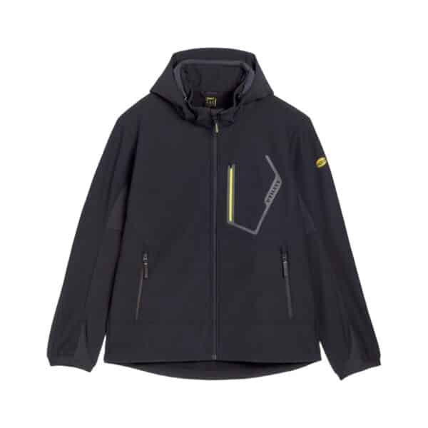 Softshell de travail evolution noir Diadora Utility noir