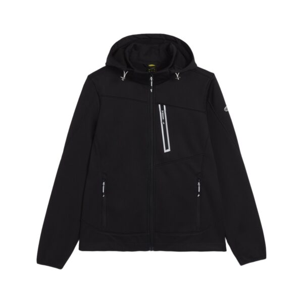 Softshell de travail pour femmes Athena Diadora noir